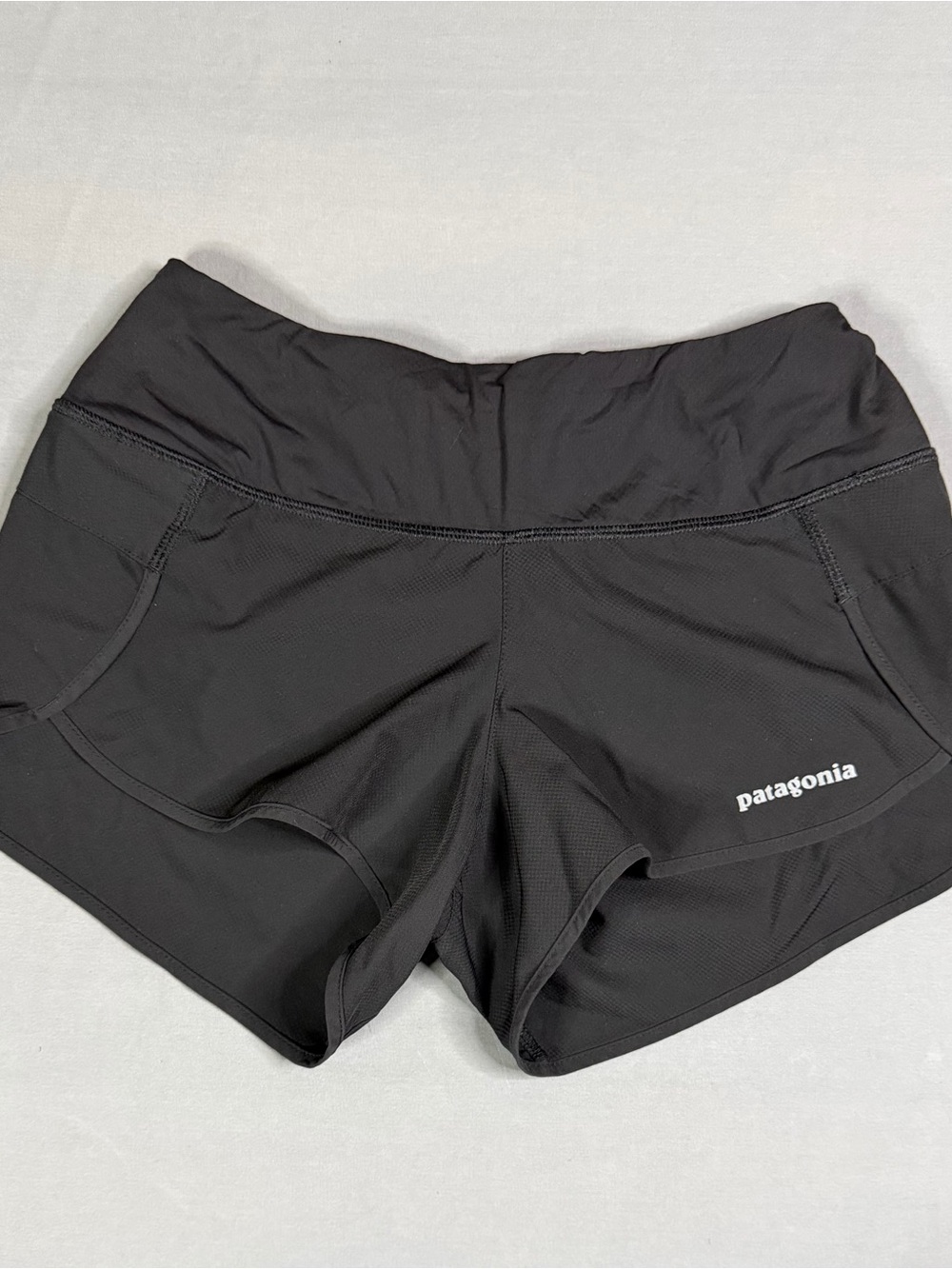 Patagonia Women's Strider Pro Running Shorts Black XXS